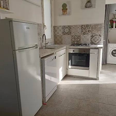 Casa Cactus T&c Вилла