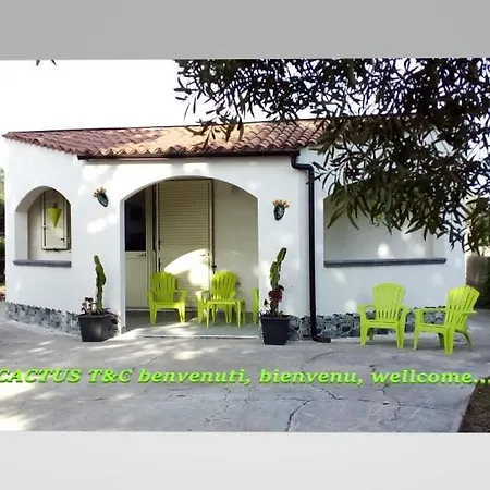 Casa Cactus T&c Villa